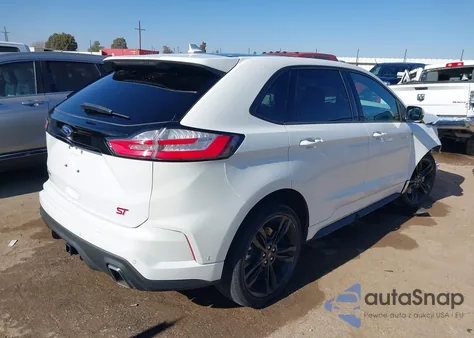 2020 Ford Edge St из США, поврежденный, VIN 2FMPK4AP0LBA26754